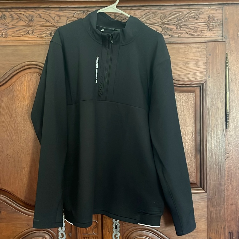 UA Half Zip